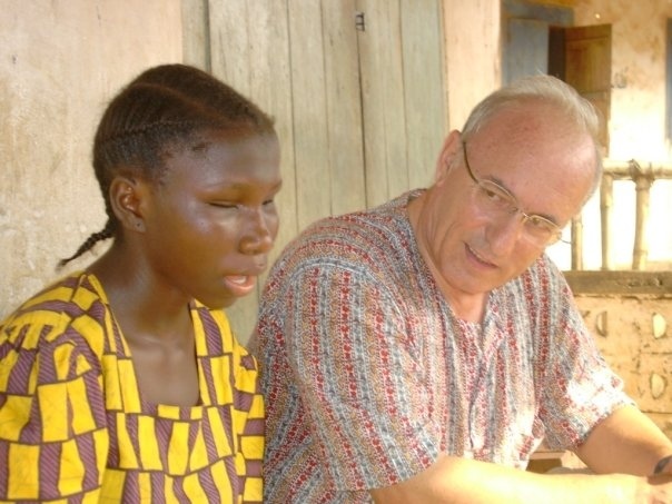 Don Maurizio Boa: «La mia missione tra gli orrori della guerra in Sierra Leone»